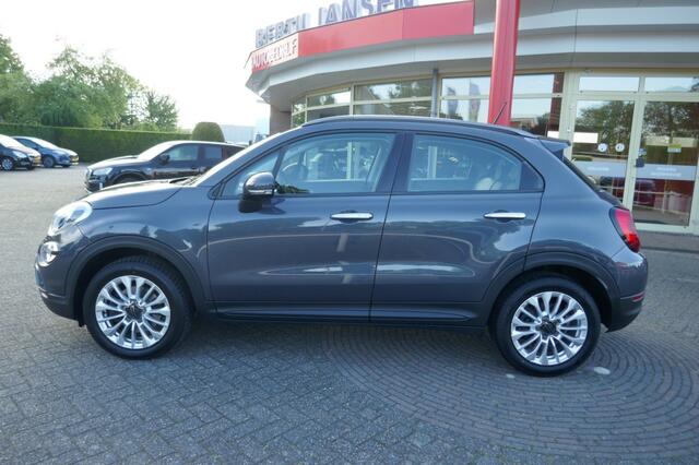 Fiat 500 1.3 GSE LOUNGE STOELVERW/TREKHAAK/CRUISE/CLIMA/CAMERA