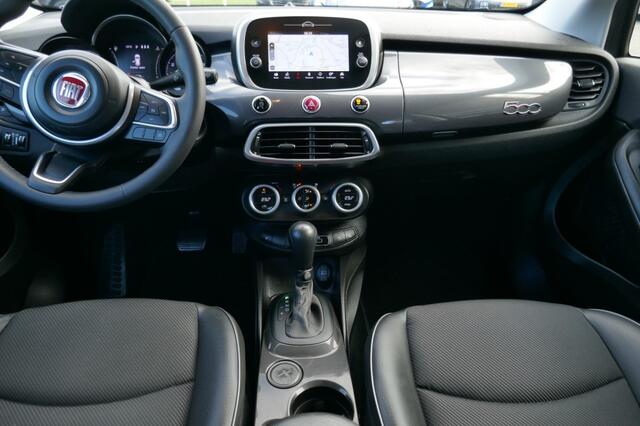 Fiat 500 1.3 GSE LOUNGE STOELVERW/TREKHAAK/CRUISE/CLIMA/CAMERA