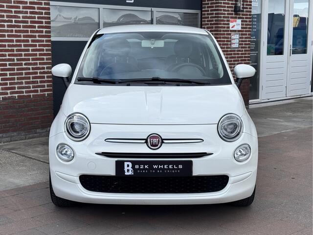 Fiat 500 0.9 TwinAir Turbo Popstar | NAP | Nwe Allseasons | Airco | Isofix | Rijklaar + nieuwe apk