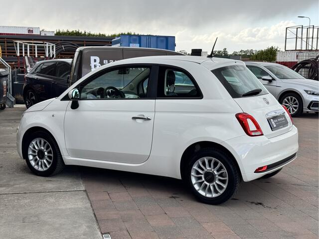 Fiat 500 0.9 TwinAir Turbo Popstar | NAP | Nwe Allseasons | Airco | Isofix | Rijklaar + nieuwe apk