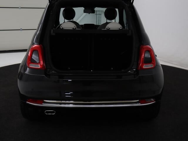 Fiat 500 1.0 Hybrid Dolcevita | Panoramadak | Half leder | Cruise control | Carplay | Climate control | Bluetooth | Lichtmetalen velgen