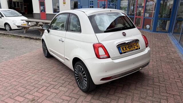 Fiat 500 0.9 TwinAir Turbo Lounge PANO CLIMA NAVI