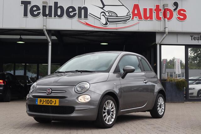 Fiat 500 1.0 TwinAir Pop | Airco | Cruise control | Bijzonder nette auto!