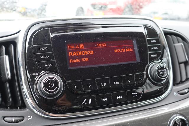 Fiat 500 1.0 TwinAir Pop | Airco | Cruise control | Bijzonder nette auto!
