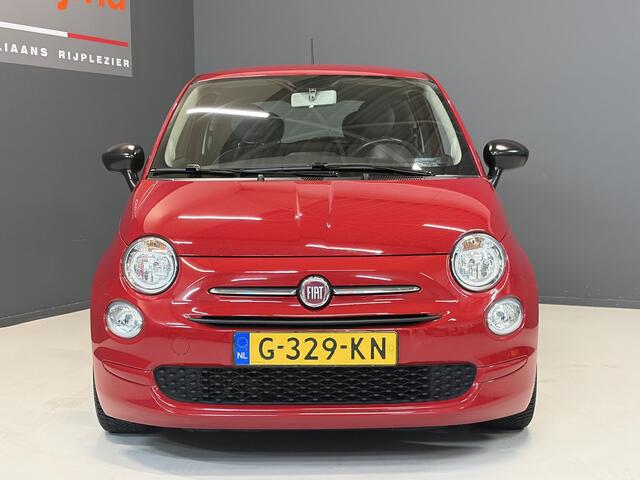 Fiat 500 0.9 TwinAir 80pk Turbo Young Cruise control, Navigatie, DAB audio