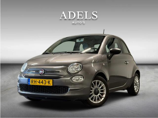 Fiat 500 1.0 TwinAir PopStar NL Auto NAP Goed onderhouden