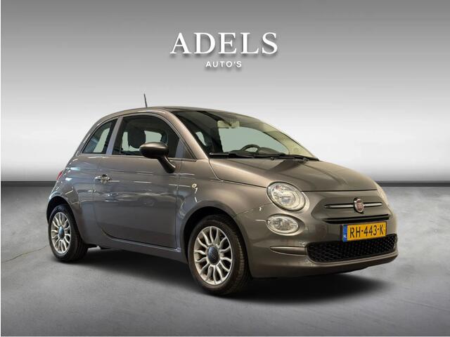 Fiat 500 1.0 TwinAir PopStar NL Auto NAP Goed onderhouden