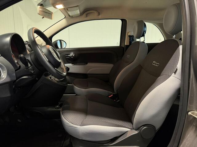 Fiat 500 1.0 TwinAir PopStar NL Auto NAP Goed onderhouden
