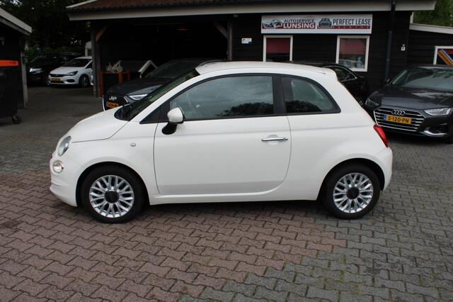 Fiat 500 0.9 TwinAir Popstar - Cruise Airco