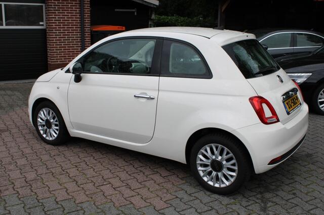 Fiat 500 0.9 TwinAir Popstar - Cruise Airco