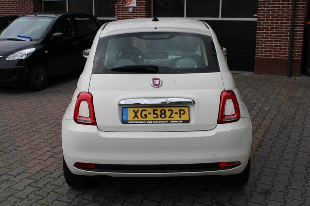 Fiat 500 0.9 TwinAir Popstar - Cruise Airco