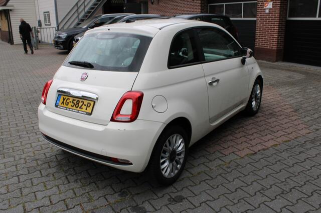 Fiat 500 0.9 TwinAir Popstar - Cruise Airco