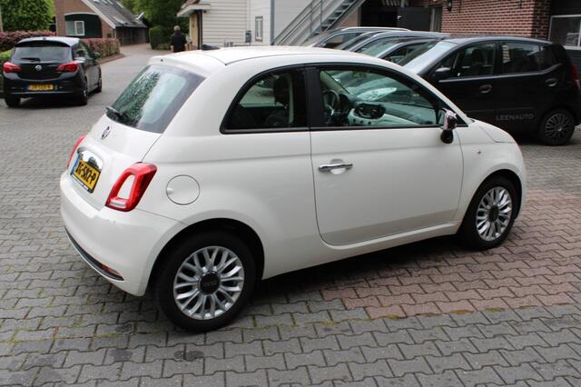 Fiat 500 0.9 TwinAir Popstar - Cruise Airco