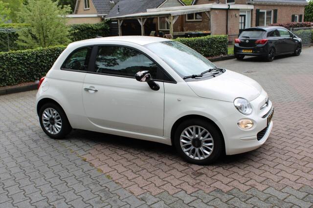 Fiat 500 0.9 TwinAir Popstar - Cruise Airco