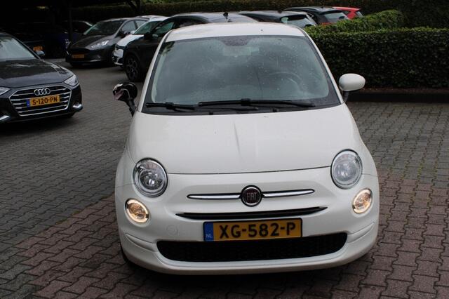 Fiat 500 0.9 TwinAir Popstar - Cruise Airco