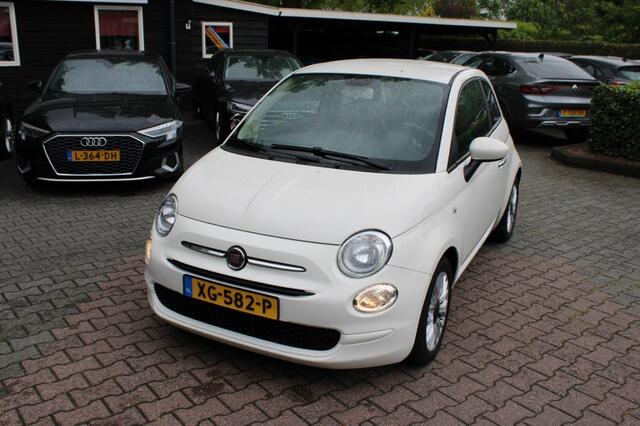 Fiat 500 0.9 TwinAir Popstar - Cruise Airco