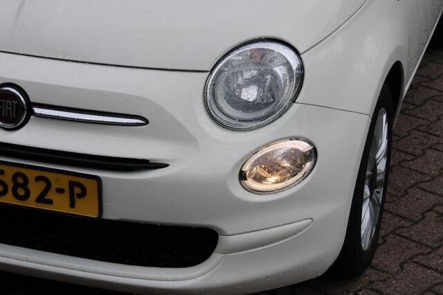 Fiat 500 0.9 TwinAir Popstar - Cruise Airco