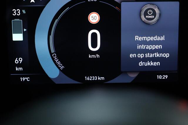 Fiat 500 42 kWh | SOH 95 % | Navi by App | Camera | Apple CarPlay | Stoelverw. | Keyless | Dodehoekdet.