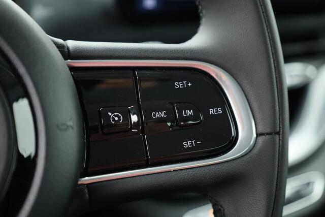 Fiat 500 42 kWh | SOH 95 % | Navi by App | Camera | Apple CarPlay | Stoelverw. | Keyless | Dodehoekdet.