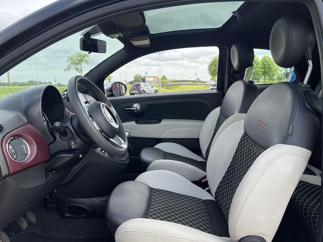 Fiat 500 1.2 Star | Carplay | Navi | Automatische airco | Parkeersensoren | Dealer OH