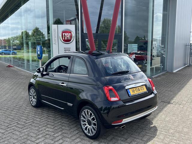Fiat 500 1.2 Star | Carplay | Navi | Automatische airco | Parkeersensoren | Dealer OH