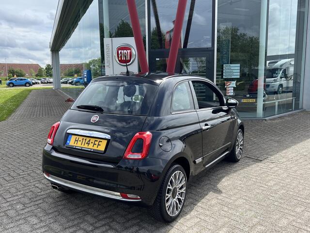 Fiat 500 1.2 Star | Carplay | Navi | Automatische airco | Parkeersensoren | Dealer OH