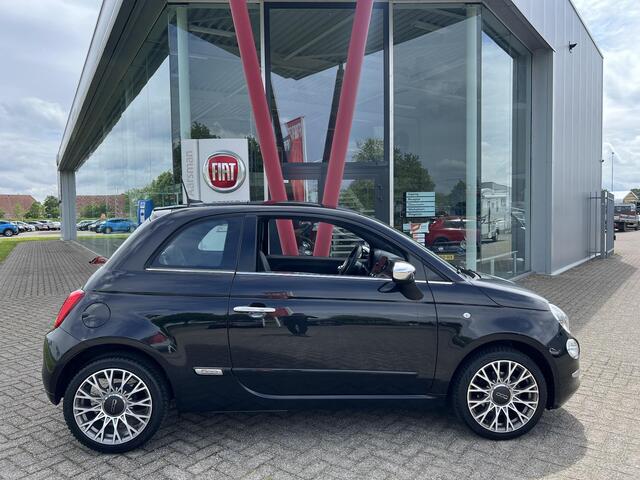 Fiat 500 1.2 Star | Carplay | Navi | Automatische airco | Parkeersensoren | Dealer OH