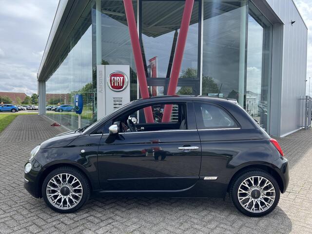 Fiat 500 1.2 Star | Carplay | Navi | Automatische airco | Parkeersensoren | Dealer OH
