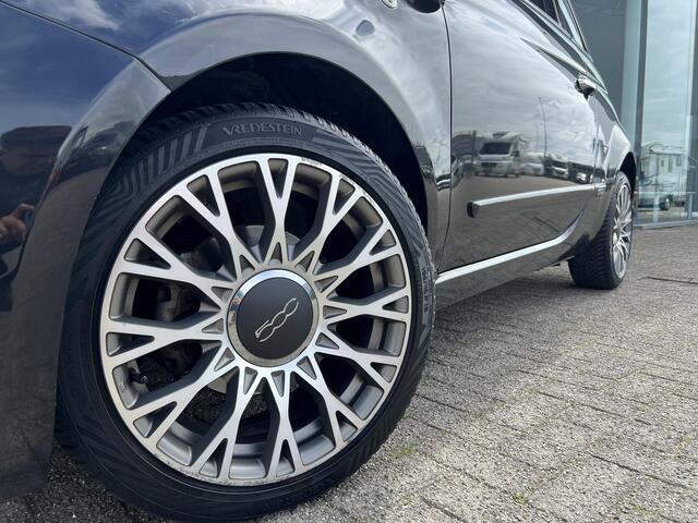 Fiat 500 1.2 Star | Carplay | Navi | Automatische airco | Parkeersensoren | Dealer OH