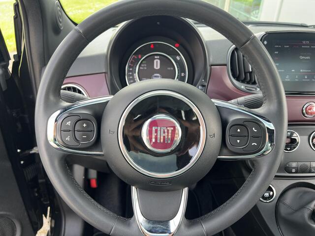 Fiat 500 1.2 Star | Carplay | Navi | Automatische airco | Parkeersensoren | Dealer OH
