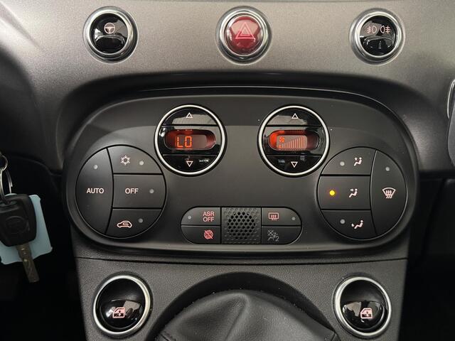 Fiat 500 1.0 Hybrid Sport | Parkeersensoren | Cruisecontrol | Panoramadak |