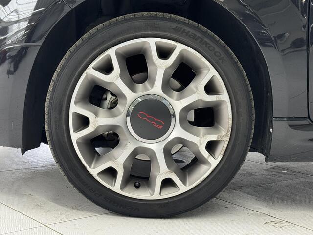 Fiat 500 1.0 Hybrid Sport | Parkeersensoren | Cruisecontrol | Panoramadak |