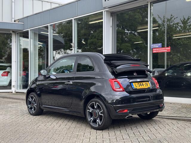Fiat 500 1.2 Lounge * Lounge * Leder * Airco *