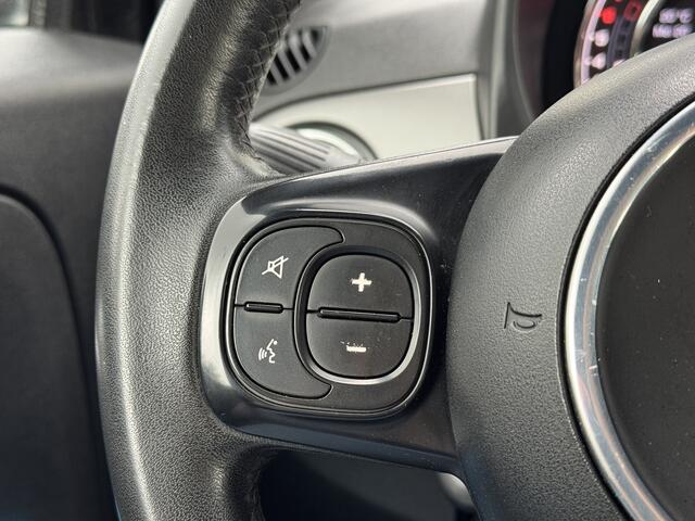 Fiat 500 1.2 Lounge * Lounge * Leder * Airco *