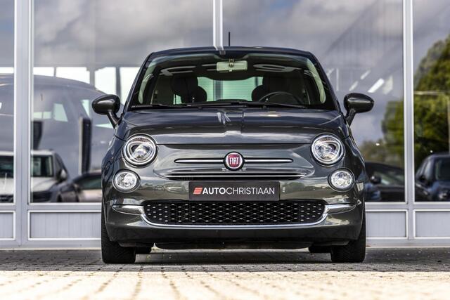 Fiat 500 0.9 TwinAir Turbo Lounge | Automaat | Pano | Cruise