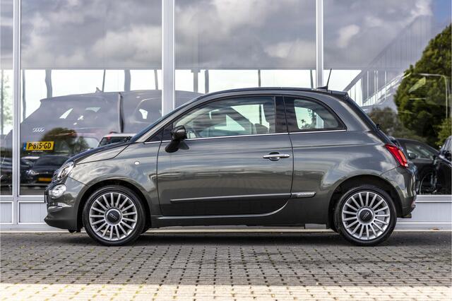 Fiat 500 0.9 TwinAir Turbo Lounge | Automaat | Pano | Cruise