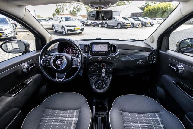Fiat 500 0.9 TwinAir Turbo Lounge | Automaat | Pano | Cruise