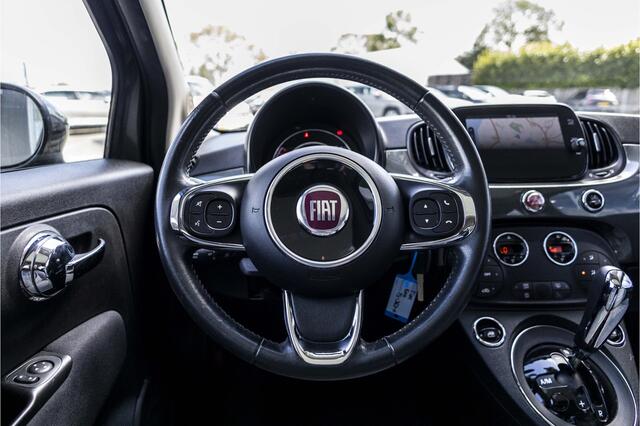 Fiat 500 0.9 TwinAir Turbo Lounge | Automaat | Pano | Cruise