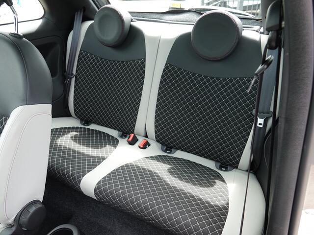 Fiat 500 1.0 Hybrid Star 70PK H-LEER | PANO | LMV | NAVI | ECC