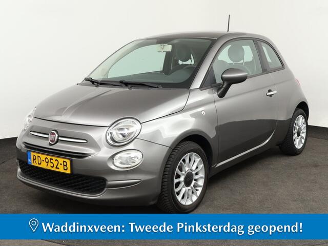 Fiat 500 1.0 TwinAir Pop | Airco o Lichtmetaal o NAP