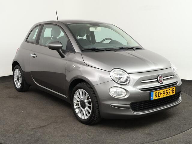 Fiat 500 1.0 TwinAir Pop | Airco o Lichtmetaal o NAP