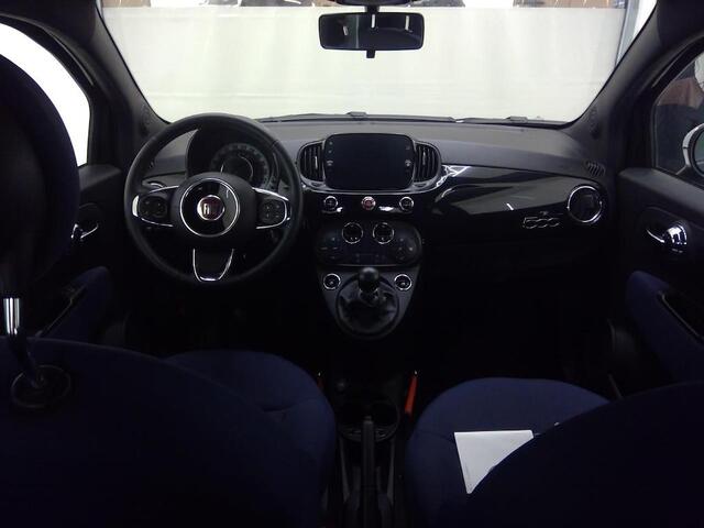 Fiat 500 1.0 Hybrid Club Climat & Cruise control Apple Apple Carplay 19.000km NL-Auto Dealeronderhouden