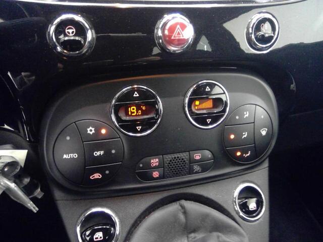Fiat 500 1.0 Hybrid Club Climat & Cruise control Apple Apple Carplay 19.000km NL-Auto Dealeronderhouden