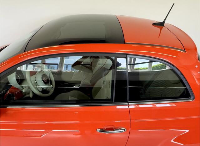 Fiat 500 1.2 Anniversario-Carplay-Cruise-Panorama