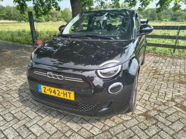 Fiat 500 E-Icon-2022- Aanbieding/ Summer sale