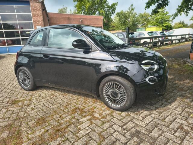Fiat 500 E-Icon-2022- Aanbieding/ Summer sale