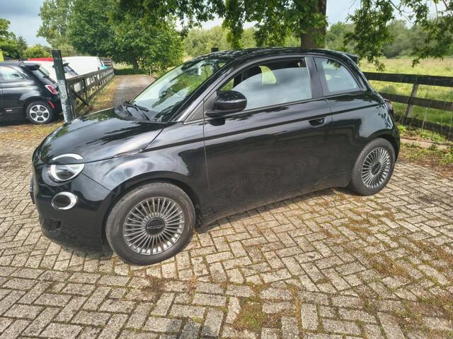 Fiat 500 E-Icon-2022- Aanbieding/ Summer sale