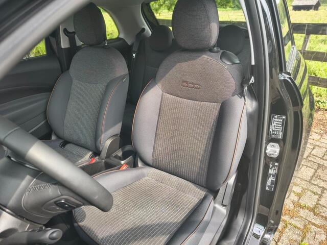 Fiat 500 E-Icon-2022- Aanbieding/ Summer sale