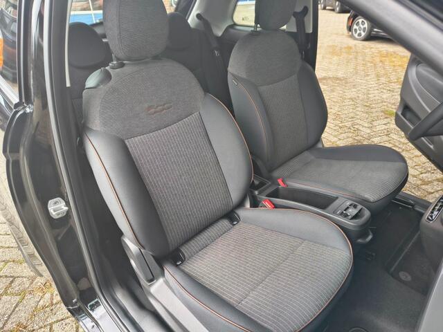Fiat 500 E-Icon-2022- Aanbieding/ Summer sale