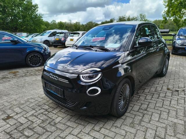 Fiat 500 E-2021-42KW-Pano- AdaptiveCruise- Summersale